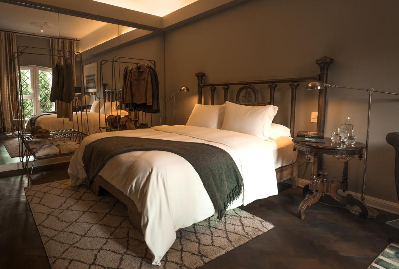 Atemporal Hotel Лима Екстериор снимка