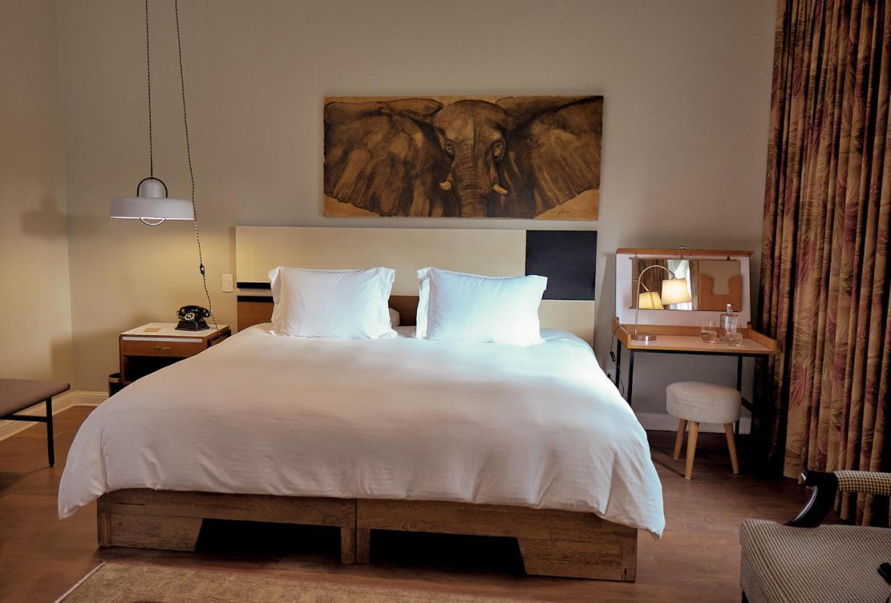 Atemporal Hotel Лима Екстериор снимка
