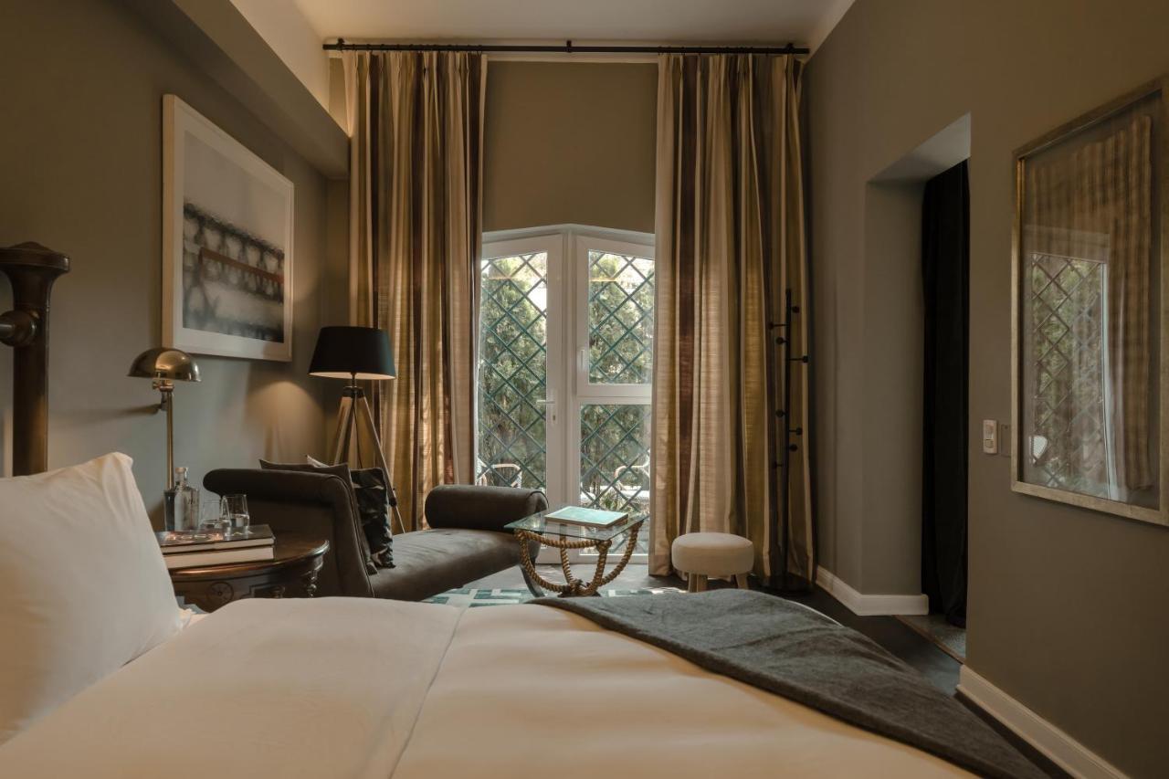 Atemporal Hotel Лима Екстериор снимка