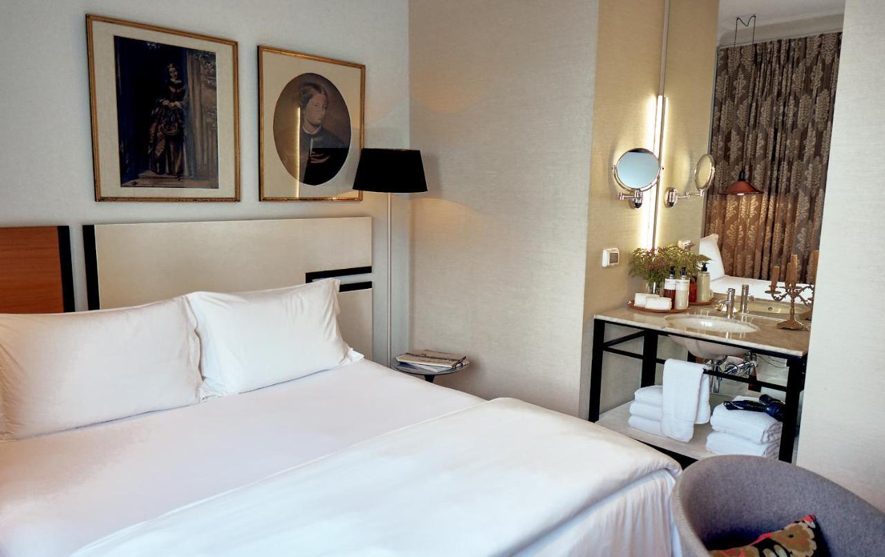 Atemporal Hotel Лима Екстериор снимка