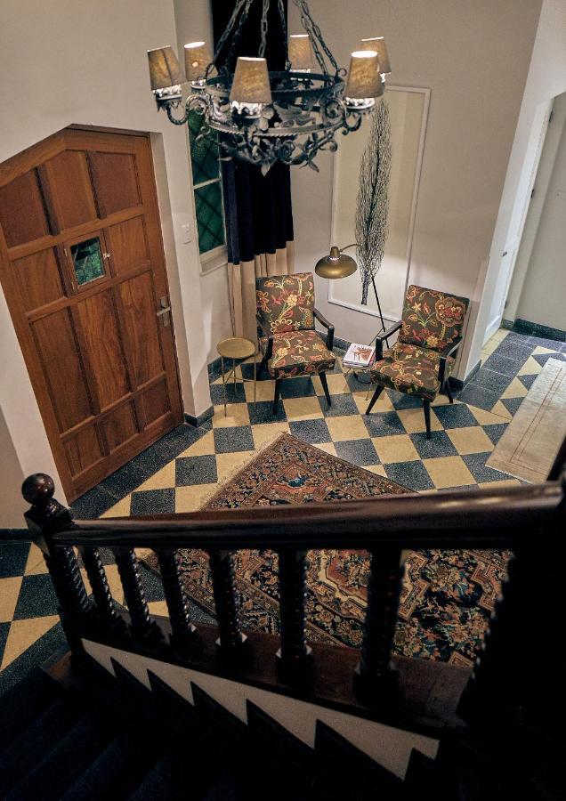 Atemporal Hotel Лима Екстериор снимка