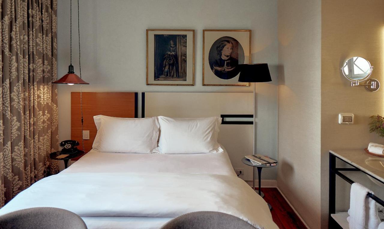 Atemporal Hotel Лима Екстериор снимка