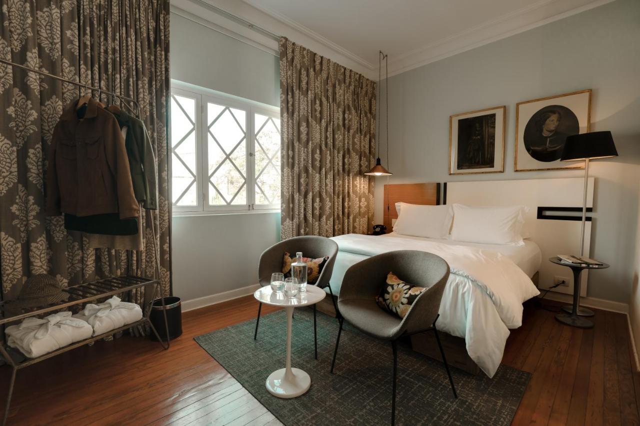Atemporal Hotel Лима Екстериор снимка