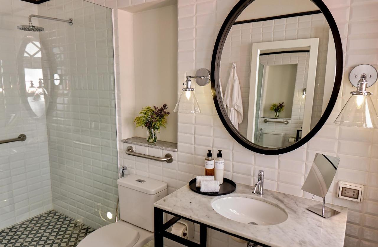 Atemporal Hotel Лима Екстериор снимка