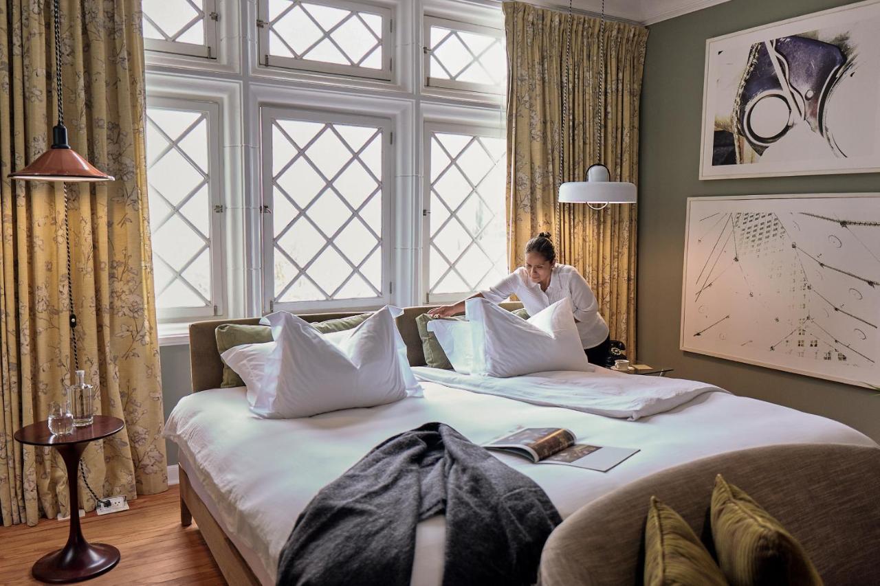 Atemporal Hotel Лима Екстериор снимка