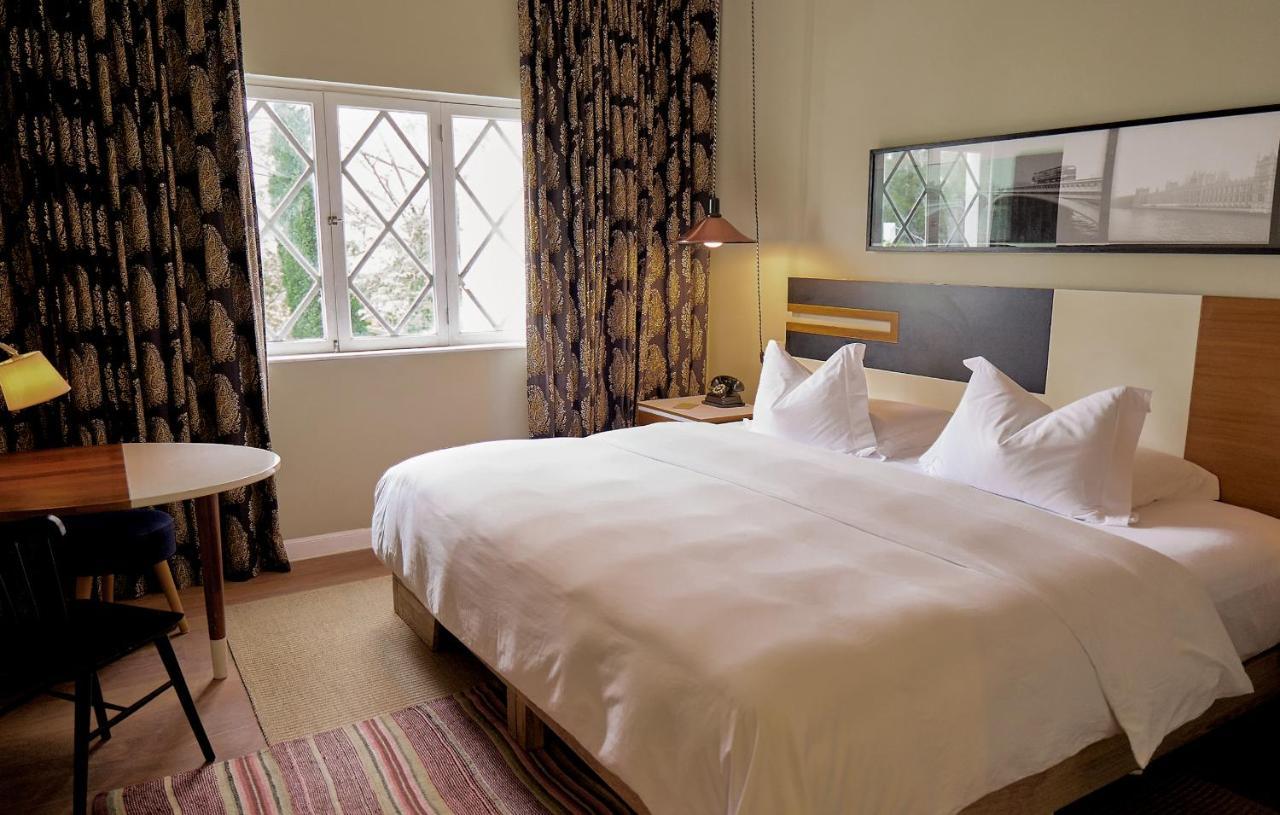 Atemporal Hotel Лима Екстериор снимка