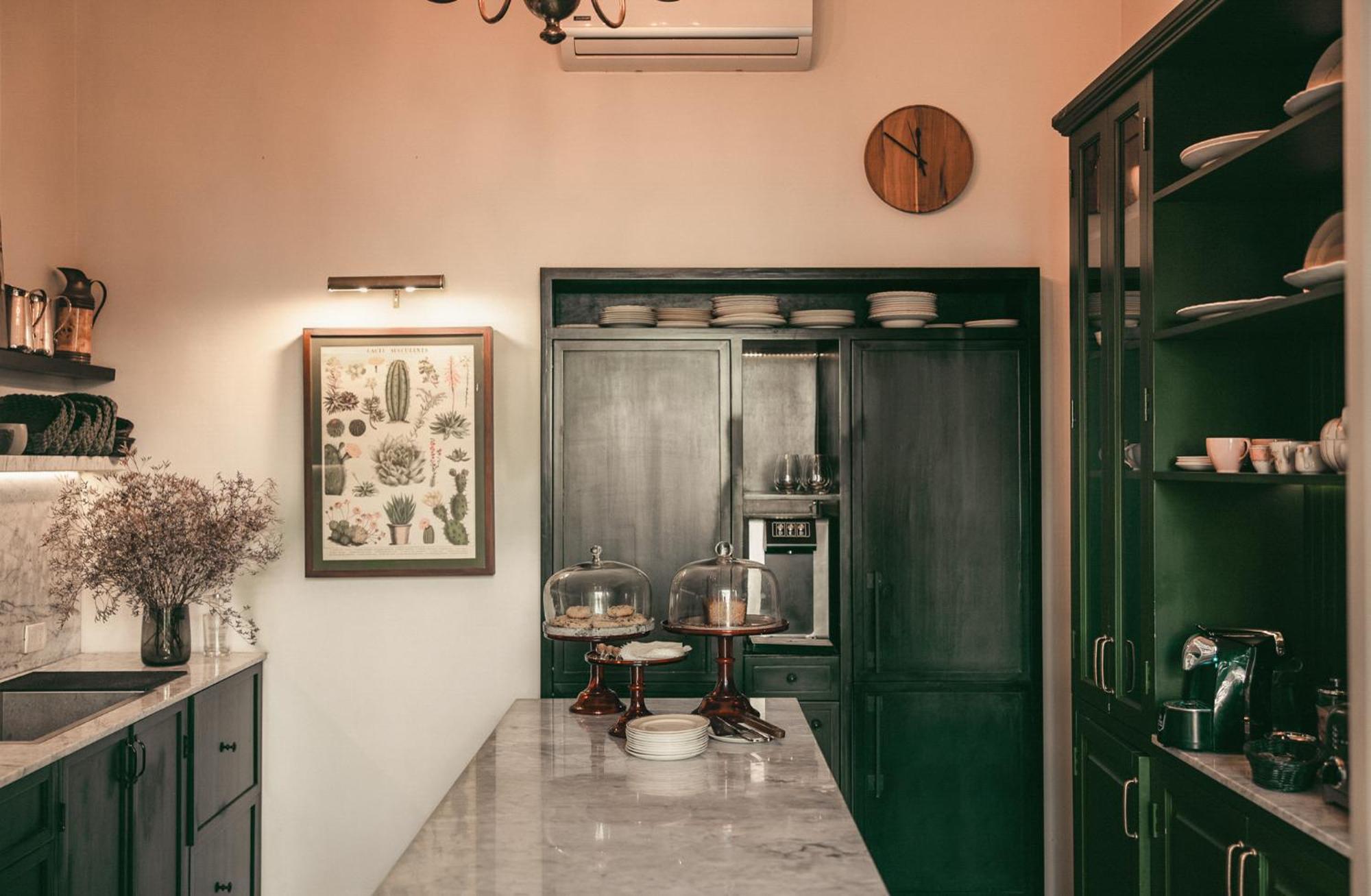 Atemporal Hotel Лима Екстериор снимка