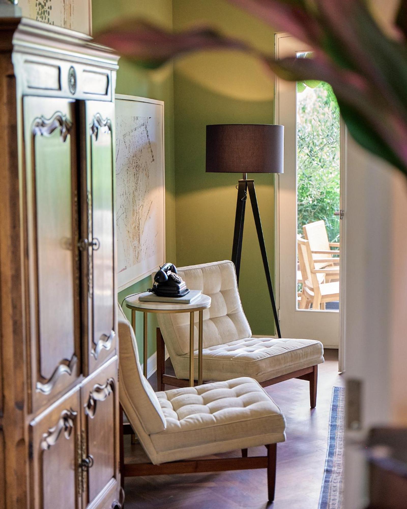 Atemporal Hotel Лима Екстериор снимка